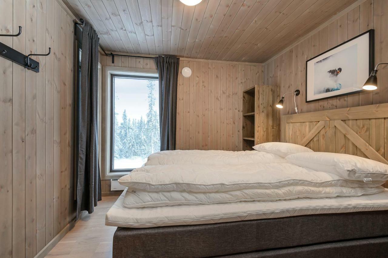 Varden Fjellandsby Kvitfjell Villa Exterior foto